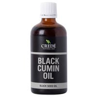Credé Black Cumin Oil (Black Seed Oil)